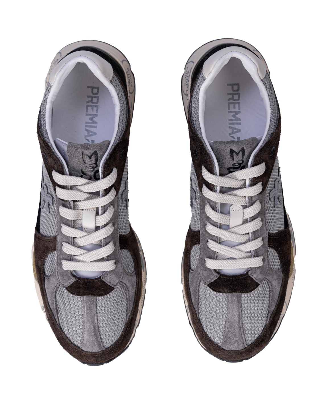 shop PREMIATA Sales Scarpe: Premiata sneakers "Mase".
Altezza Suola 4 cm.
Fusbet Interno 28,5 cm.
Suola: 65% EVA 5% TPU 30% Gomma.
Tomaia: 55% Pelle di vitello 45% PA.
Fodera: 100% Pelle di capra.
Fabbricato in Vietnam.. MASE-6422 number 8066781